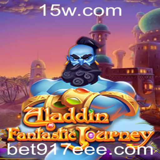 Explorando o Mundo de Aladdin no bet917 net