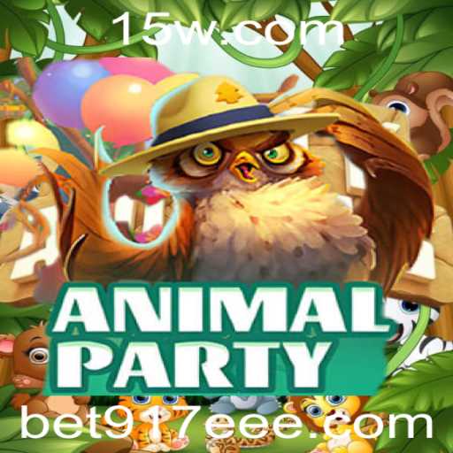 Descubra o Fascinante Mundo de AnimalParty: Um Jogo de Diversão e Estratégia