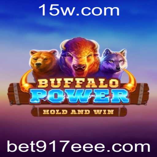 BuffaloPower: Explore a Emoção dos Slots com a Expertise do Bet917 Net