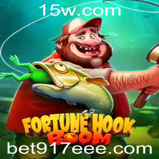 Descubra o Inovador Jogo FortuneHookBoom