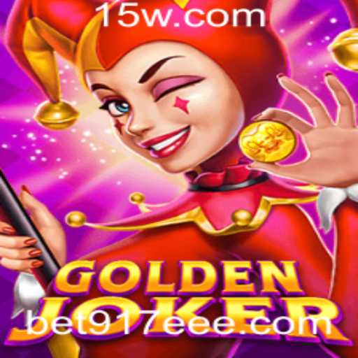 Descubra o Mundo de GoldenJoker no bet917 net