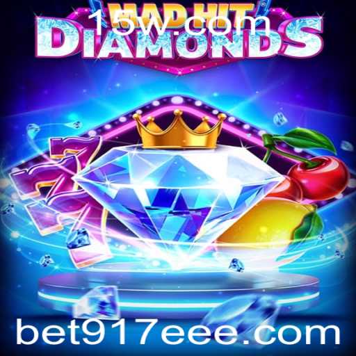 MadHitDiamonds: Uma Aventura Diamantina no Mundo do Bet917 Net
